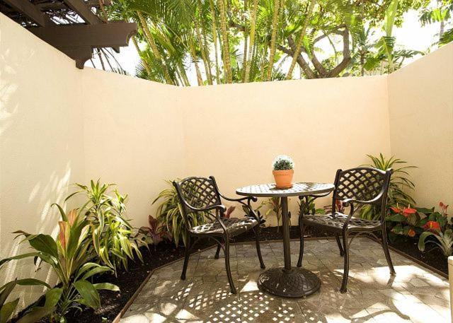Ferienwohnung Maui Kamaole H-101 Wailea  Exterior foto