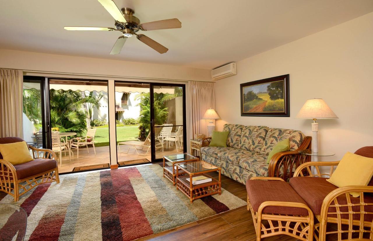 Ferienwohnung Maui Kamaole H-101 Wailea  Exterior foto