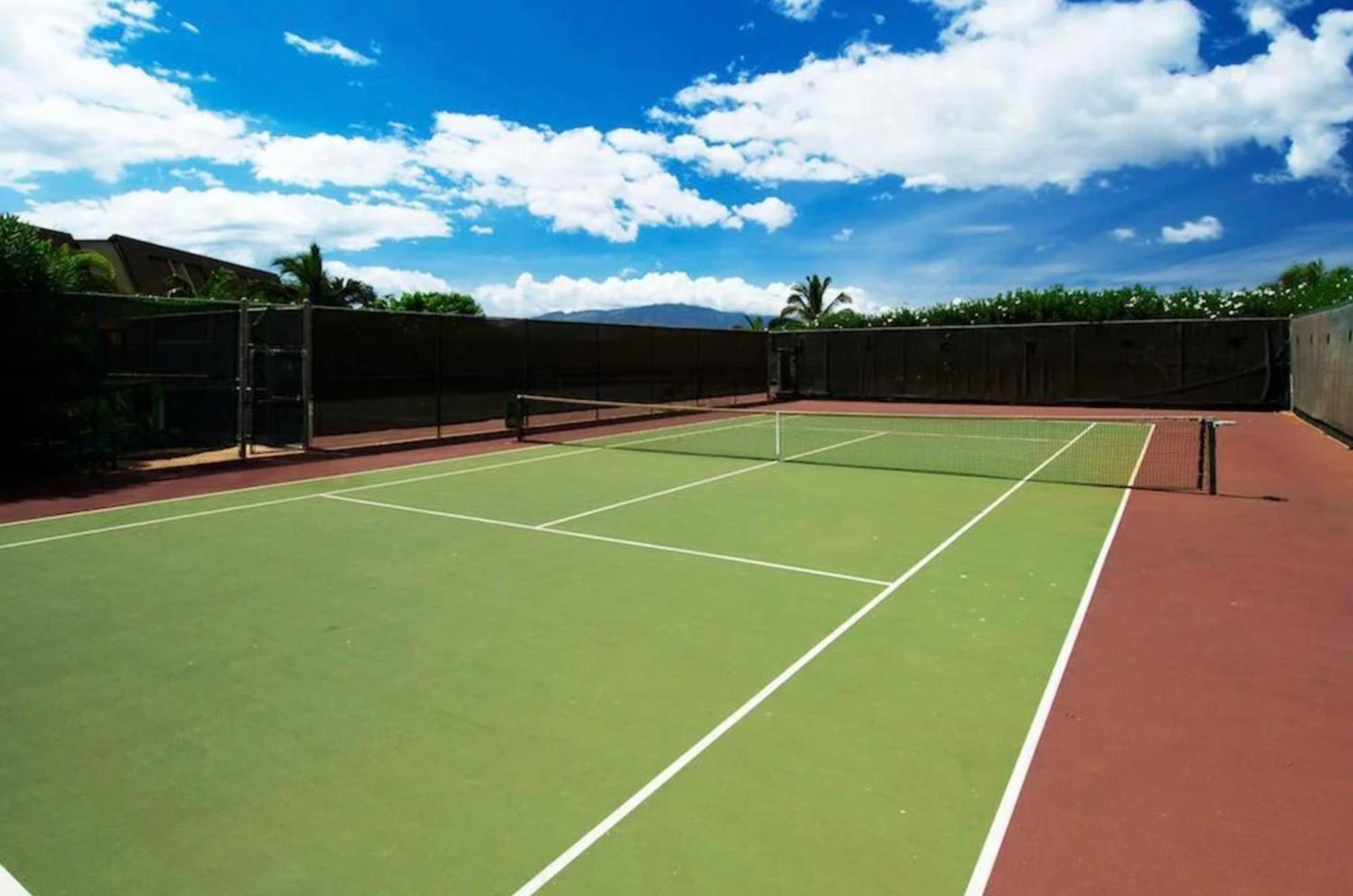 Ferienwohnung Maui Kamaole H-101 Wailea  Exterior foto