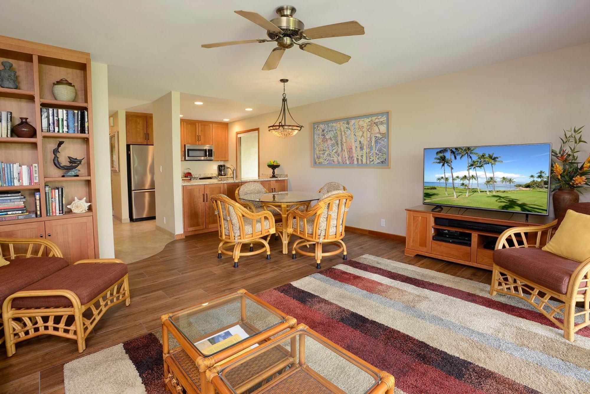 Ferienwohnung Maui Kamaole H-101 Wailea  Exterior foto