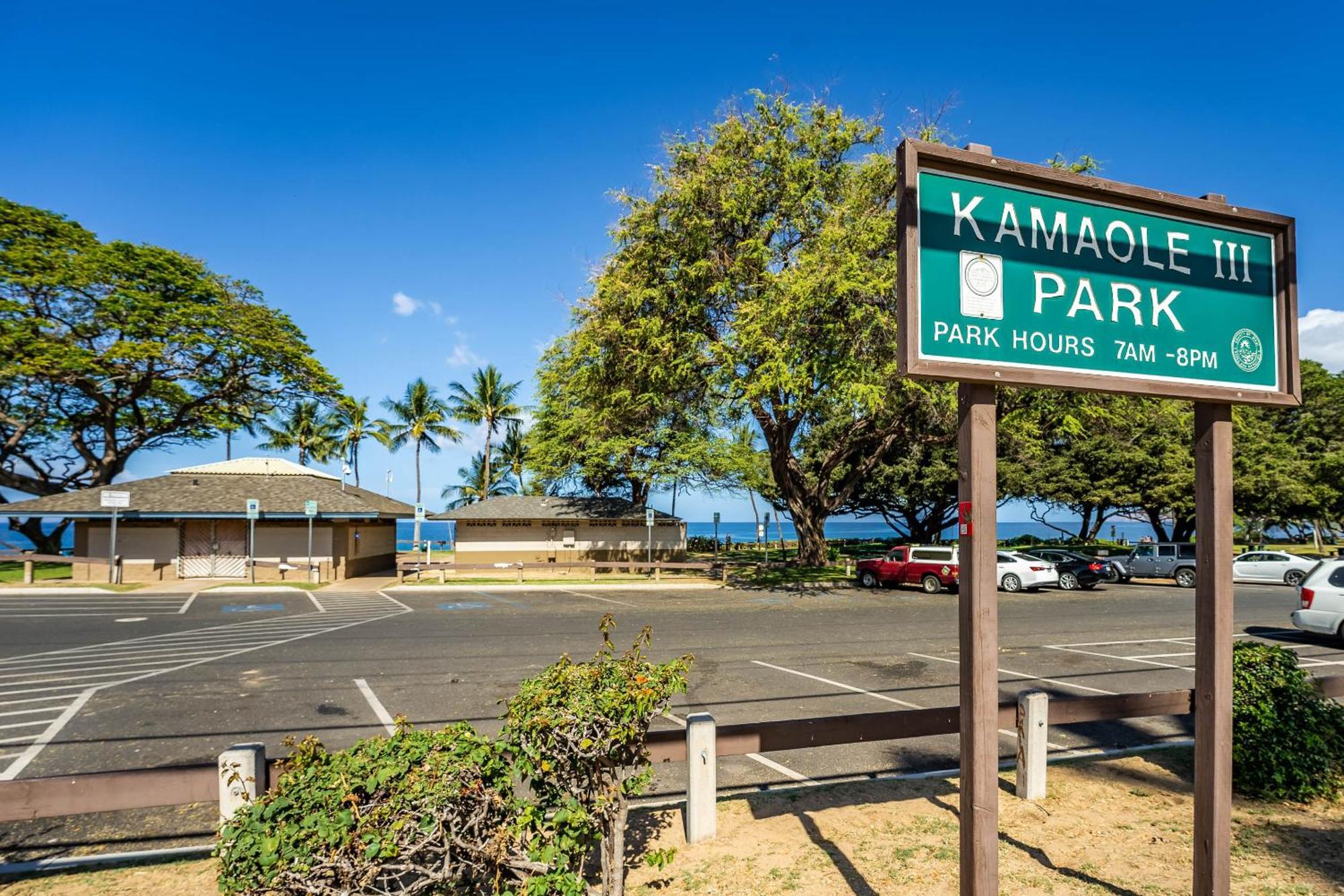 Ferienwohnung Maui Kamaole H-101 Wailea  Exterior foto